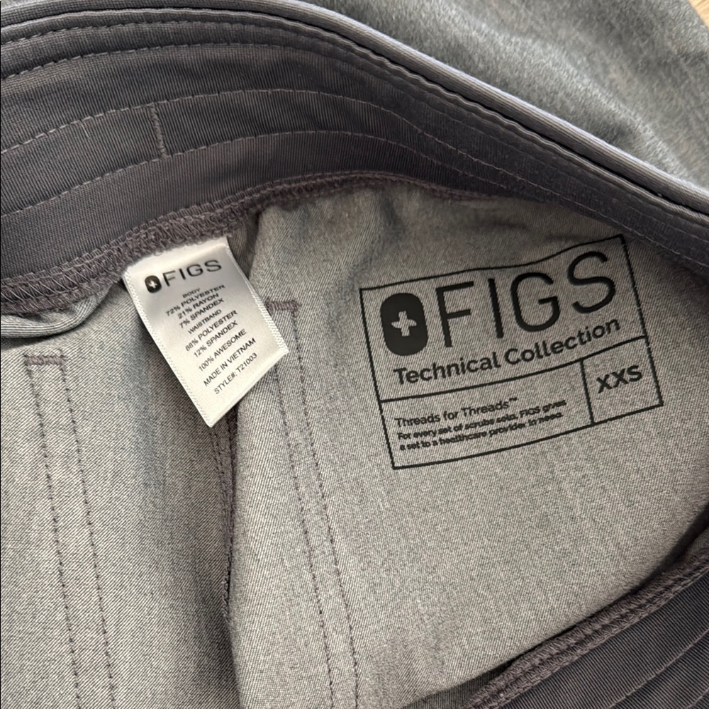 Figs scrub pants - Picture 3 of 3
